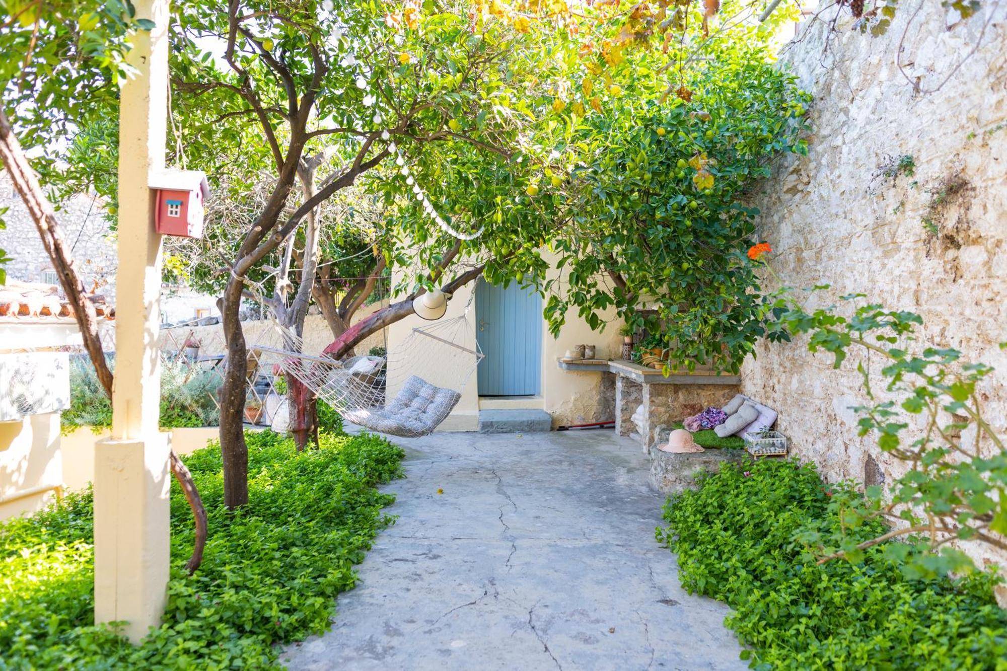 Theros Cottage Nauplion Buitenkant foto