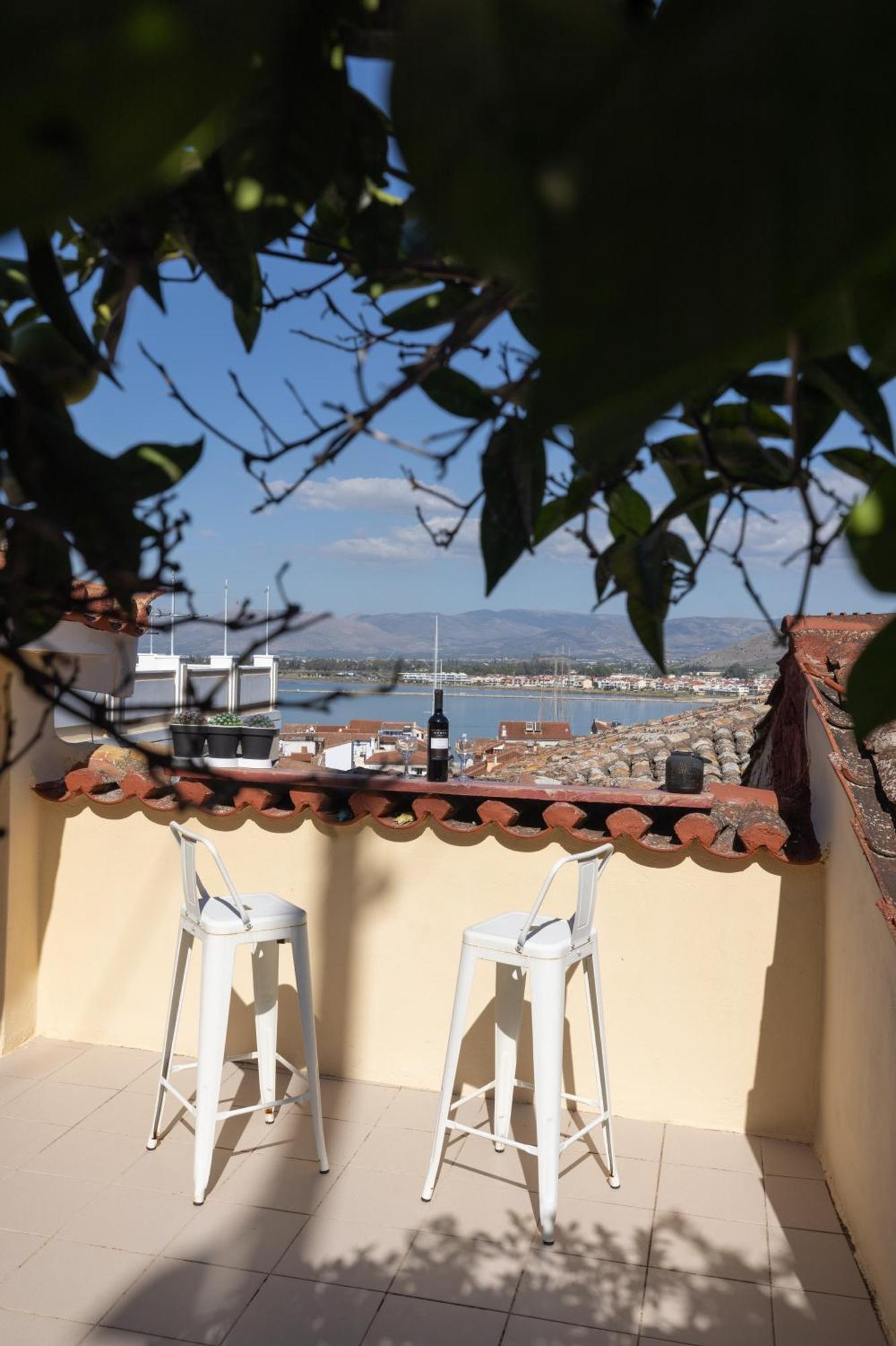 Theros Cottage Nauplion Buitenkant foto